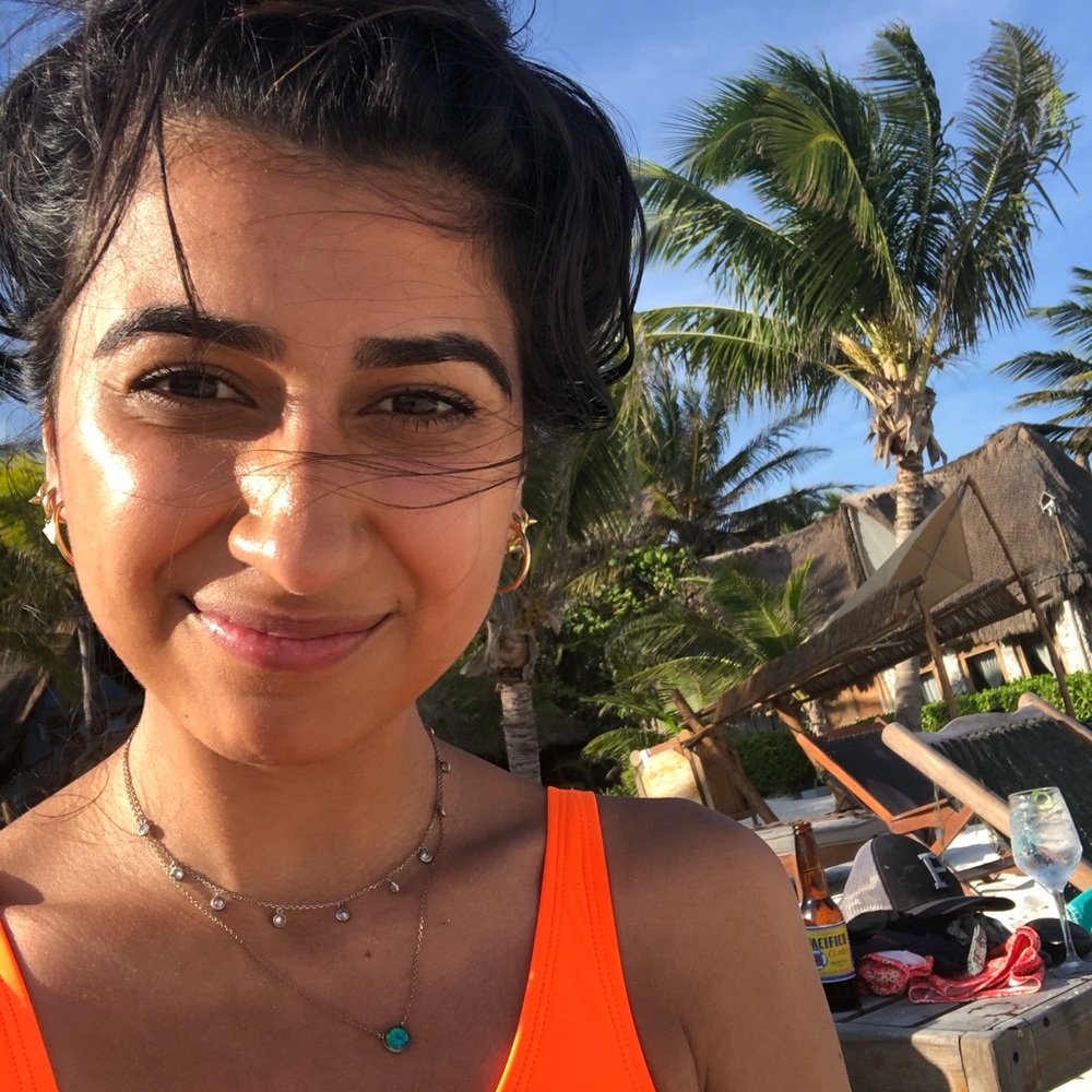 Meet your Posher, Simin